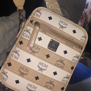 Mcm crossbody bag